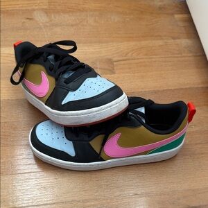 Nike Court Borough Low Recraft GS 'Dance' Multi-Color DV5456-004